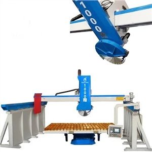 Cutter Saw Stone Machine