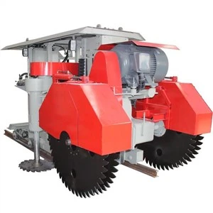 Zandsteensnijmachine