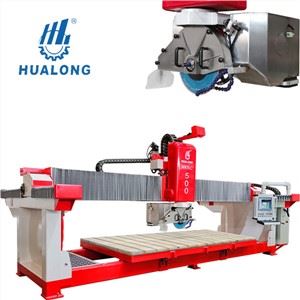 5-assige CNC-steensnijmachine