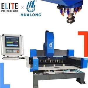 Machine voor het uitsnijden van gootsteen