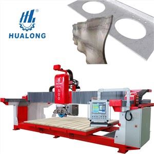 5-assige CNC-aanrechtsnijmachine