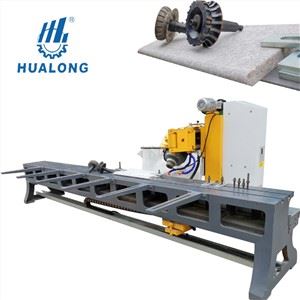 Steenprofileringsmachine