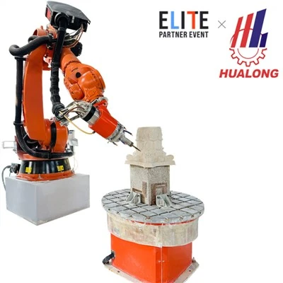 Gravure Robot