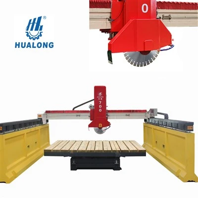 Zaagmachines voor stenen bruggen